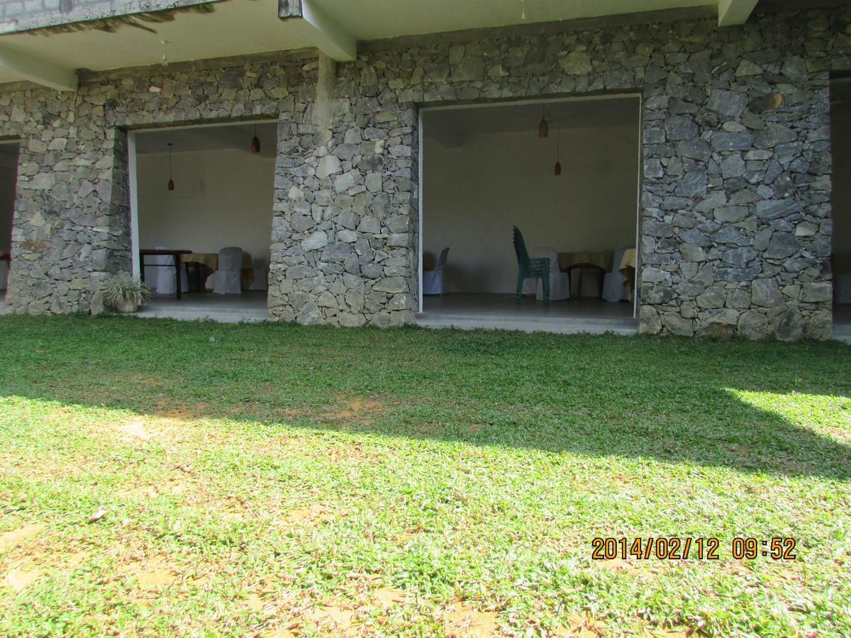 The Breeze Hotel Elpitiya (Galle) Bagian luar foto