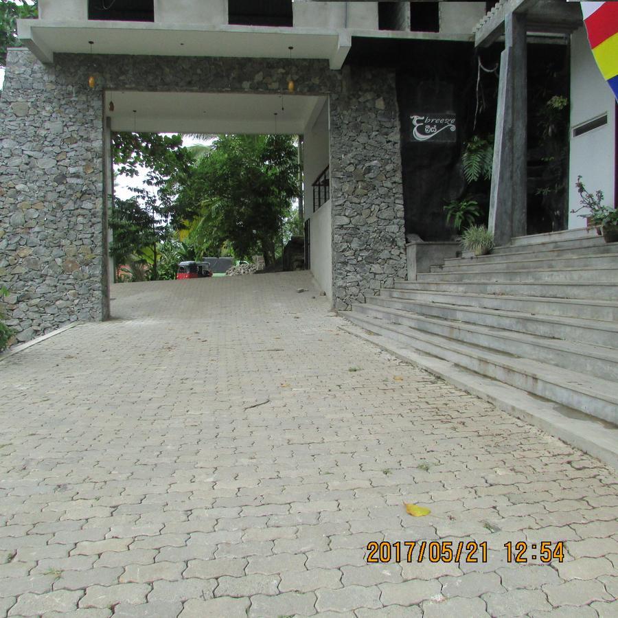 The Breeze Hotel Elpitiya (Galle) Bagian luar foto